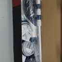 Enhulk Rechargeable Handheld Cordless Pool Vacuum for Above Ground Pool and Inground Pool(2025 Upgraded),60-Minute Runtime,Powerful Suction up to 18.5 gallons/min, Efficient Leaf and Debris Removal (Blue)