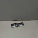 Replacement Voice Remote Control Fit for Smart TV Stick/Cube, Stick 4K/4K Max(1st / 2nd Gen), Stick HD/Lite, Smart TV 3rd Gen, Compatible with TCL Hisense-Smart TVs, Not for ROKU-TV