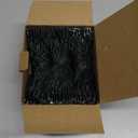 [4 Pack] Solar String Lights Multicolored, 480 LED 157FT Solar Twinkle Light Outdoor with 8 Modes & Memory Function, Waterproof Chrismas Lights for Xmas Tree Party Decorations (Colorful)