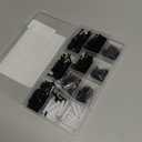 Carbon Steel Phillips Wood SСrews Self Tapping Screws Assortment Kit 420pcs