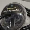 Salt Cell Replacement R0693900 Compatible with Jandy Pro Series TruClear11K & TruClear11KU, Salt Cell Assembly for Pools Up to 35,000 Gallons, Leak-Free Seal (Black)