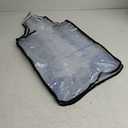 Transparent PVC Luggage Protector Cover Thicken Trolley Case Suitcase Wear Resistant for Suitcases Easy Identification at Airports