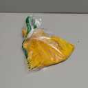 Sowder 5pcs Ostrich Feathers 16-18inch(40-45cm) Home Wedding Decoration(Gold)