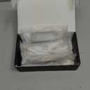 Asidrama 10 Pack 3 Inch(76mm) Champagne Bronze Kitchen Cabinet Handles, Cabinet Pulls Kitchen Cabinet Hardware for Cupboard Drawer Pulls (3" Hole Center)