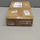 8.2FT Adjustable Backdrop Stand Kit  Square Wedding Arch & Balloon Arch for Photo Booth Background, Baby Shower, Birthday Party Decorations (Portable Frame) (Gold,8.2X 8FT)