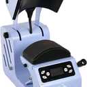 Auto Cap Press Machine 2 in 1 Automatic Cap Hat Heat Press Machine with 2pcs Interchangeable Platens for Hat Press Cap Iron On Press Sublimation Printing