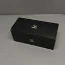 Espresso Tamping Station 54mm For Breville Espresso Machine Accessories,Rosewood Portafilter Holder Tamping Mat Espresso Coffee Equipment (Classic)