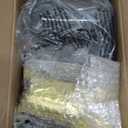 PUR Plus Vertical Faucet-Mount Water Filtration System, Lead-Reducing Filter, Easy Installation, 100-Gallon Capacity, Compatible with External Aerators, Grey