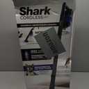 Shark | Pet Cordless Vacuum Cleaner | LED Headlights | Removable Handheld Vacuum for Pet Hair | Crevice Tool & Pet Multi-Tool Included | 40min Runtime | For Carpet & Hard Floors | Grey | IX141