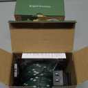 Battery Operated String Lights (1 Pack), 16.5ft 50 LED Fairy String Lights Battery Powered with Remote & Timer for Indoor Outdoor Christmas Trees Wreath Decoration Bedroom Patio - Cool White