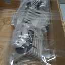 Engine Mount Kit for 2003-2008 Corolla 1.8L - Set of 4 Replaces A4218 A4219 A4220 A4221 - Also Fits Matrix & Pontiac Vibe