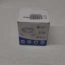 Advanced Memory Foam Neck Travel Pillow, Neck Pillow Airplane with Eye Mask & Ear Plugs, Designed for The Comfort of Travel & Office, Travel Pillow for Plane, Car, Home, Work, Dark Grey