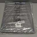 Pieviev Cat Litter Mat Double Layer Waterproof Urine Proof Trapping Mat 1 Pack (Gray, 24x15 Inch (Pack of 1))