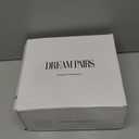 DREAM PAIRS Girl's Winter Snow Boots Faux Fur Lined Mid Calf Shoes (2 Little Kid, Brown)