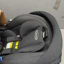 Graco Gomax Baseless Infant Car Seat, Ace
Base Not Required, Easy Installation, Rear-Facing (4-30lbs, Up to 32in.), 4-Position Recline, Ride Share Ready