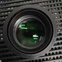 Mini Portable Projector 4K WiFi 6 BT 5.2 Upgraded Portable Projector Full HD Supported for Phone /PC /TV /HDMI /PS5 /Laptop Auto Keystone Home Theater 180 Rotation [Built-in App] White