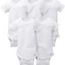 3 Pcs Onesies Gerber 3-6 Months