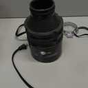 InSinkErator Garbage Disposal with Power Cord, Badger 1, Standard Series, 1/3 HP Continuous Feed, Black