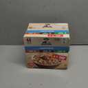 Quaker Instant Oatmeal Lower Sugar, 4 Flavor Variety Pack 44 Count (Pack of 1) Best By: 24/2026