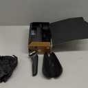 Philips Norelco Shaver i9000 Prestige Ultra, Wet & Dry Electric Shaver, White Gold, SenseIQ Pro Technology, Triple Lift & Cut System, 360 Rotating NanoTech Precision Blades, Beard Styler, XP9403/88 (i9000 Prestige + Charge Stand, QCP & Trimmers, Black)