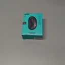 Logitech M185 Wireless Mouse, 2.4GHz with USB Mini Receiver, 12-Month Battery Life, 1000 DPI Optical Tracking, Ambidextrous, Compatible with PC, Mac, Laptop - Black