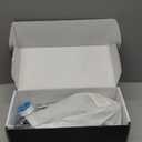 Filtered Shower Head with Handheld, High Pressure 4 Spray Mode Showerhead with Filters for Hard Water Softener, Hand held Shower Heads Filter with ON/OFF Switch for Pets, Remove Chlorine