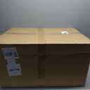 Oneluck Extra Large Cat Litter Box, 27.5inches Jumbo Litter Box for Big Cats and Mulit-cat,High Sided Litter Pan withs Lid and Scoop Leak-Proof & Anti-Splashing, Easy Clean