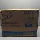 Scott Professional Recycled Toilet Paper, 2-ply, White, 473 Sheets/Roll, 80 Rolls/Carton (13217)