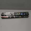 4 x Removable Peel and Stick Wallpaper Boho 17.5 x 118 in Floral for Bedroom Bathroom Easy Peel Off Stick on Wallpaper Contact Paper Renter Friendly Wall Paper (Dark)