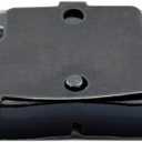 ALADICHE Front Rear Ceramic Brake Pad Fit For 2010-2020 Toyota Prius, for 2011-2017 Lexus CT200h, for 2017-2019 Toyota Prius Prime