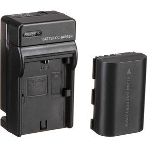 SHAPE SHILL LP-E6 7.2V 1800mAh Lithium-Ion Rechargeable Battery and Charger Kit with 2X Batteries and 2X Chargers