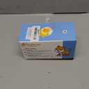 QUMY Dog Shoes for Large Dogs, Medium Dog Boots & Paw Protectors for Winter Snowy Day, Summer Hot Pavement, Water-Resistant in Rainy Weather, Outdoor Walking, Indoor Hardfloors Skid-Resistant Sole (Size 6: 2.6''x3.0''(W*L) (Pack of 4))