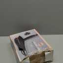 INFINITI PRO by CONAIR Hair Dryer, 1875W Blow Dryer with Diffuser and Concentrator, Ceramic Technology, 3 Heat & 2 Speed Settings, Cold Shot Button, Black