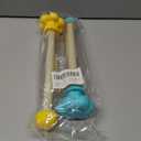 Firework Water Gun, Romantic Fireworks Style Water Spray Toy for Couples, High Pressure Pull-Out Sprinkler Spray Toys for Bathing, Pool, Party Entertainment (2Pcs E)