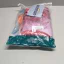 Valentines Backdrops for Photography Kate Valentine's Day Backdrop Pink Heart Photo Backdrops Girls Birthday Photo Backdrop, 10x8ft