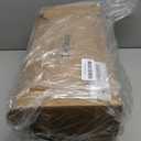 Bedsure GentleSoft Sherpa Fleece Queen Blankets for Bed, Non-Heated, Thick and Warm Throw for Women and Men, Soft Fuzzy Plush Queen Blanket for Winter, Grey, 90x90 Inches