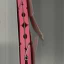 Mr. Pen- Wooden Clothes Pins, Natural Wood, 50 Pack, 2.9 Inch, Pink, Rust Resistant Clothes Pins for Hanging Clothes, Valentine Decoration