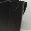 IRIS USA 20 Gallon Lockable Storage Bins with Lids, 6 Pack - Made in USA, Heavy Duty, Stackable Containers, Garage Organizing Bins Moving Tubs, Rugged Sturdy Equipment Utility Box - Black