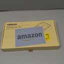 TESSAN Surge Protector Power Strip, Extension Cord with Multiple Outlets, 12 AC Outlets, 3 USB Ports(1 USB C), Flat Wall Plug, 5 Ft, 1700 Joules Protection for Home Office Dorm Room Essentials