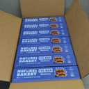 Natures Bakery Whole Wheat Fig Bars, Blueberry, Real Fruit, Vegan, Non-GMO, Snack Bar, 7 Boxes With 12 Twin Packs (84 Twin Packs), Best By: 10/27/2026