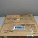 Art3d Drop Ceiling Tiles 24x24 in White (12-Pack, 48 Sq.ft), Wainscoting Panels Glue Up 2x2