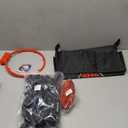 BESTKID BALL Kids Basketball Hoop Single Shot System Arcade Game Set: Indoor & Outdoor Sports Toys for Boys & Girls, Includes Ball, Ideal Party Gifts for Little Athletes Ages 3-9