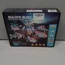 12in1 Technique Car Building Blocks Set, Remote & APP Control Robot/Car/Plane/Jeep/Motorcycle/Fighter, Stem Kits for Kids Age 8-10, Engineering Building Toys, Birthday Xmas Gifts for Boys Girls 8-12