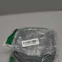 Inmorven 3-Layer Acrylic Jewelry Organizer Box with Lid, Stackable Storage Holder for Earrings, Rings, Necklaces, Bracelets(Green)