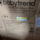 Baby Trend Expedition Double Jogger Stroller, Griffin (Manufacturing Date: 06/05/2026)