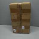 Christmas Wine Glasses Set of 12, Glitter Long Stem Wine Glasses 13.5 oz Glitter Glass Wine Cups for Wedding, Anniversary and Home(Black)