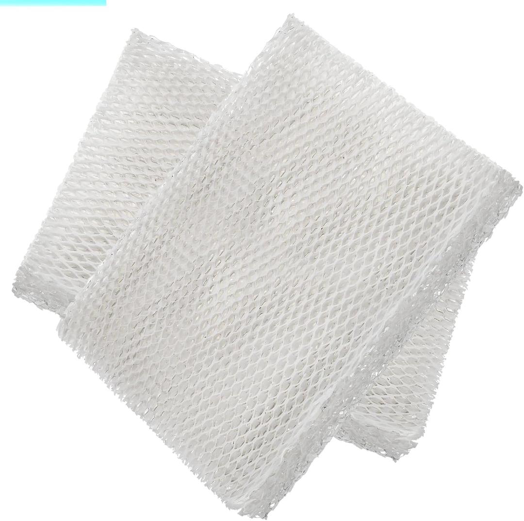 P110-4545 Humidifier Filter Pad Replacement Wicks for Bryant Carrier HUMCCWBP HUMBBWBP HUMCRWBP Series HUMCCWBP2417 HUMBBWBP2417 HUMCRWBP2417 Humidifiers Water Panel Pad - 2 Pack