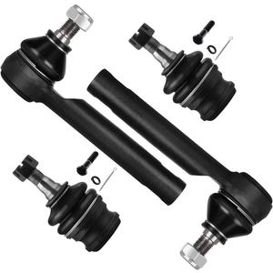 SCITOO 4pcs Front Suspension Kit Outer Tie Rod End Lower Ball Joint Fit 2003-2006 For Subaru Baja 1993-2014 For Legacy 2000-2014 For Outback 2016-2019 For Crosstrek