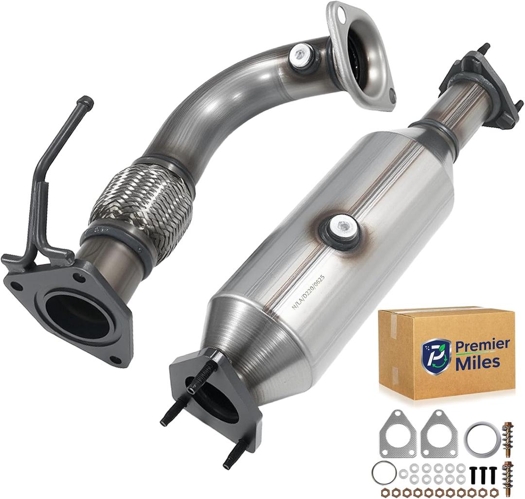 Catalytic Converter Compatible with Honda Accord 2003 2004 2005 2006 2007,2.4L (EPA Compliant