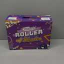 Nattork Roller Skates for Kids Boys Girls, 4 Size Adjustable Rollerskates with Light Up Wheels for Children Beginners for Outdoor Indoor (Small (9C-12C), Blue)